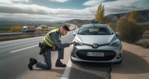 Conocer si tiene seguro coche por matrícula