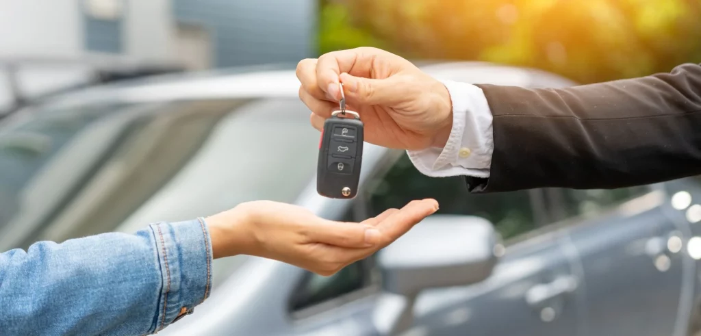 Guía y trámites para recibir un coche en herencia