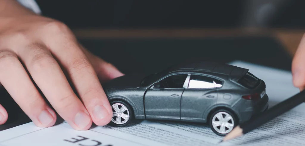 Guía y trámites para recibir un coche en herencia