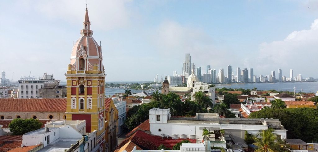 Seguro de viaje a Colombia