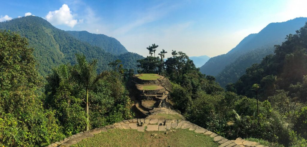 Seguro de viaje a Colombia