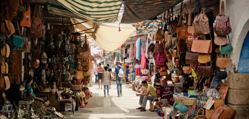 Seguro de viaje a Marruecos