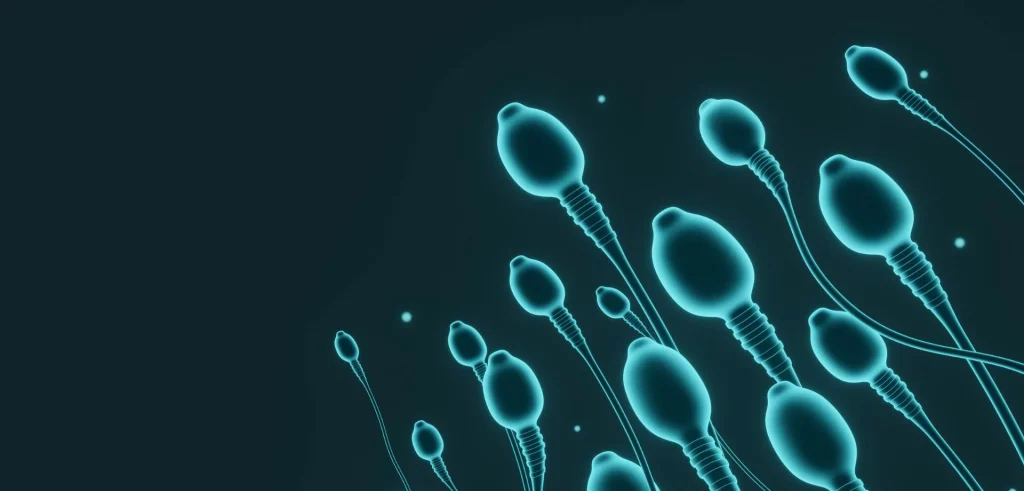 Las 10 partes del cuerpo aseguradas por famosos más inusuales - El esperma

